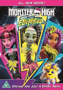 Monster High: Electrified
