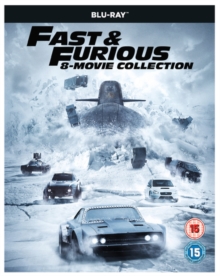 Fast & Furious: 8-movie Collection