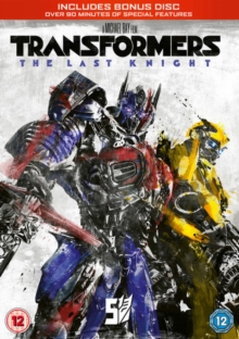 Transformers - The Last Knight