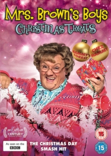 Mrs Brown's Boys: Christmas Treats, DVD DVD Mrs Brown's Boys: Christmas Treats, DVD DVD