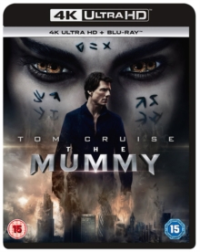 The Mummy, Blu-ray BluRay The Mummy, Blu-ray BluRay