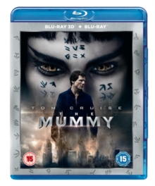 The Mummy, Blu-ray BluRay The Mummy, Blu-ray BluRay