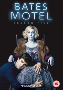 Bates Motel: Season Five, DVD DVD Bates Motel: Season Five, DVD DVD