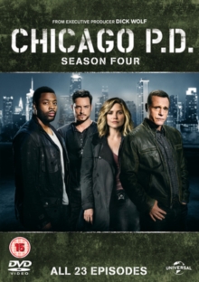 Chicago P.D.: Season 4, DVD DVD Chicago P.D.: Season 4, DVD DVD