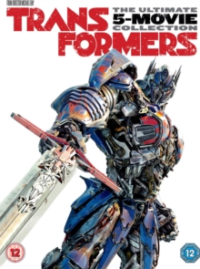 Transformers: 5-movie Collection