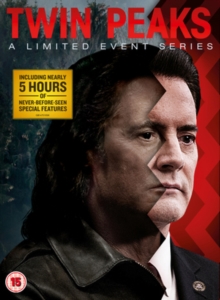 Twin Peaks: A Limited Event Series, DVD DVD Twin Peaks: A Limited Event Series, DVD DVD
