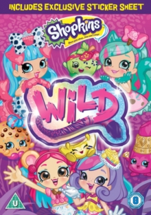 Shopkins: Wild, DVD DVD Shopkins: Wild, DVD DVD
