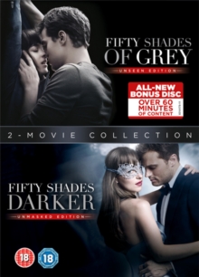 Fifty Shades: 2-movie Collection, DVD DVD Fifty Shades: 2-movie Collection, DVD DVD