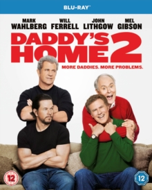 Daddy's Home 2, Blu-ray BluRay Daddy's Home 2, Blu-ray BluRay
