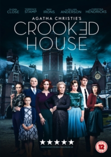 Agatha Christie's Crooked House, DVD DVD Agatha Christie's Crooked House, DVD DVD