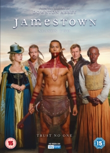 Jamestown: Season Two, DVD DVD Jamestown: Season Two, DVD DVD