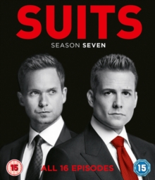 Suits: Season Seven, Blu-ray BluRay Suits: Season Seven, Blu-ray BluRay