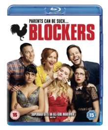 Blockers, Blu-ray BluRay Blockers, Blu-ray BluRay