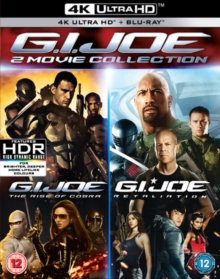 G.I. Joe: The Rise of Cobra/G.I. Joe: Retaliation
