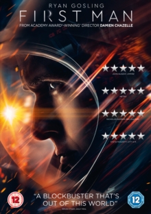 First Man, DVD DVD First Man, DVD DVD