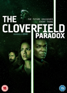 The Cloverfield Paradox, DVD DVD The Cloverfield Paradox, DVD DVD