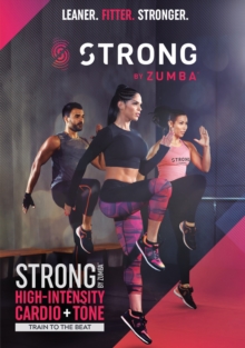 Strong By Zumba, DVD DVD Strong By Zumba, DVD DVD