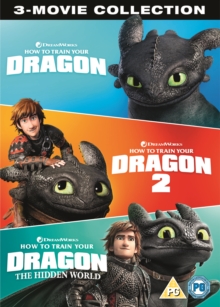 How to Train Your Dragon: 1-3