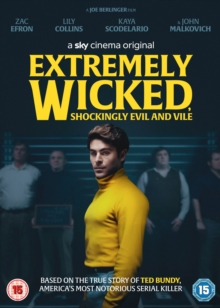 Extremely Wicked, Shockingly Evil and Vile, DVD DVD Extremely Wicked, Shockingly Evil and Vile, DVD DVD