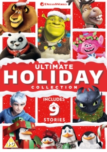 Dreamworks Ultimate Holiday Collection, DVD DVD Dreamworks Ultimate Holiday Collection, DVD DVD