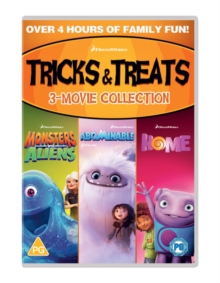 Tricks & Treats: 3-movie Collection
