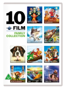 10 Film Family Collection