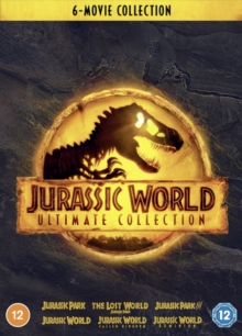 Jurassic World: Ultimate Collection