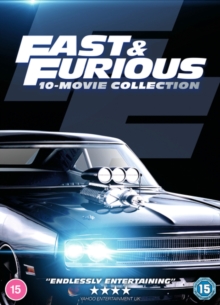Fast & Furious: 10-movie Collection