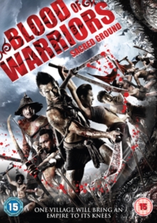 Blood of Warriors - Sacred Ground, DVD DVD Blood of Warriors - Sacred Ground, DVD DVD