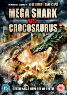 Mega Shark Vs Crocosaurus
