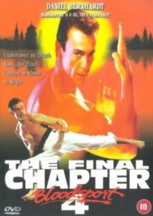 Bloodsport 4 - The Final Chapter, DVD DVD Bloodsport 4 - The Final Chapter, DVD DVD
