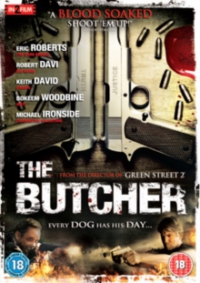 The Butcher, DVD DVD The Butcher, DVD DVD