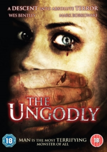 The Ungodly, DVD DVD The Ungodly, DVD DVD