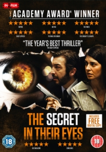 The Secret in Their Eyes, DVD DVD The Secret in Their Eyes, DVD DVD