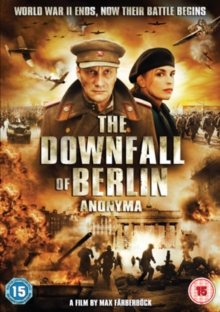 Anonyma - The Downfall of Berlin, DVD DVD Anonyma - The Downfall of Berlin, DVD DVD
