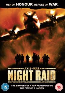Axis of War: Night Raid, DVD DVD Axis of War: Night Raid, DVD DVD