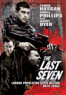 The Last Seven, Blu-ray BluRay The Last Seven, Blu-ray BluRay
