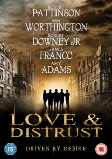 Love and Distrust, DVD DVD Love and Distrust, DVD DVD