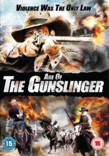 Age of the Gunslinger, DVD DVD Age of the Gunslinger, DVD DVD