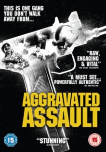 Aggravated Assault, DVD DVD Aggravated Assault, DVD DVD