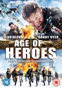 Age of Heroes, DVD DVD Age of Heroes, DVD DVD