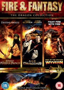Fire and Fantasy - The Dragon Collection, DVD DVD Fire and Fantasy - The Dragon Collection, DVD DVD