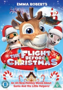 The Flight Before Christmas, DVD DVD The Flight Before Christmas, DVD DVD