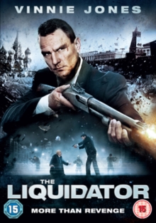 The Liquidator, DVD DVD The Liquidator, DVD DVD