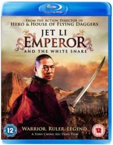 The Emperor and the White Snake, Blu-ray BluRay The Emperor and the White Snake, Blu-ray BluRay