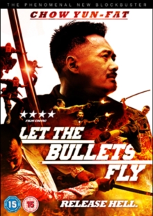 Let the Bullets Fly, DVD DVD Let the Bullets Fly, DVD DVD