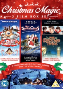 Christmas Magic Collection, DVD DVD Christmas Magic Collection, DVD DVD