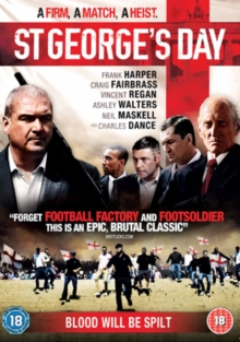 St George's Day, Blu-ray BluRay St George's Day, Blu-ray BluRay