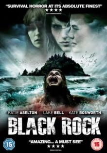 Black Rock, DVD DVD Black Rock, DVD DVD