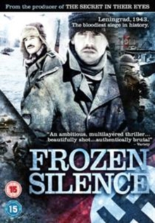 Frozen Silence, DVD DVD Frozen Silence, DVD DVD